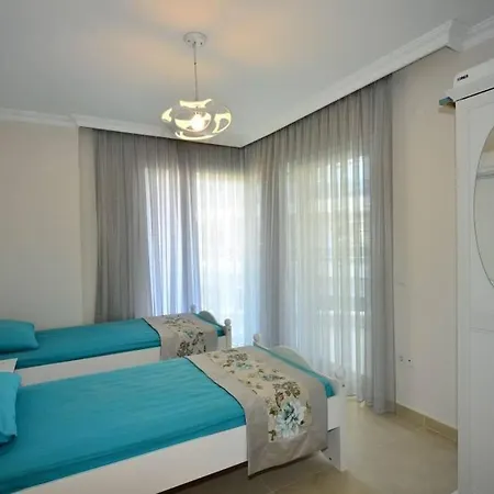 Summer Holiday In Veste Gardan 11 Appartement Alanya
