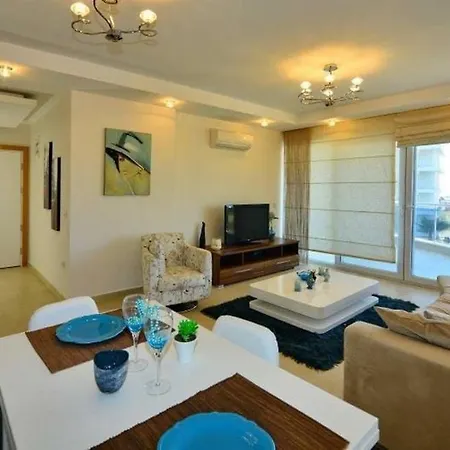 Appartement Summer Holiday In Veste Gardan 11 Alanya