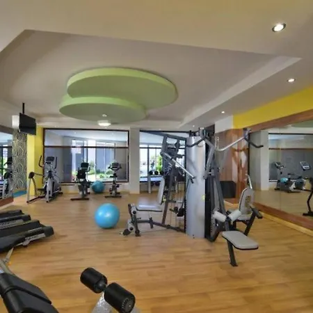 Appartement Summer Holiday In Veste Gardan 11 Alanya