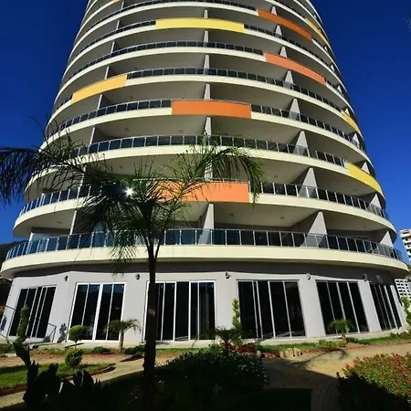 Summer Holiday In Veste Gardan 11 Appartement Alanya