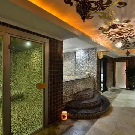 Summer Holiday In Veste Gardan 11 Appartement Alanya