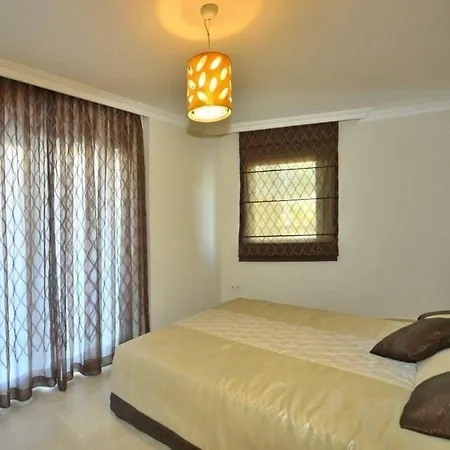 Appartement Summer Holiday In Veste Gardan 11 Alanya
