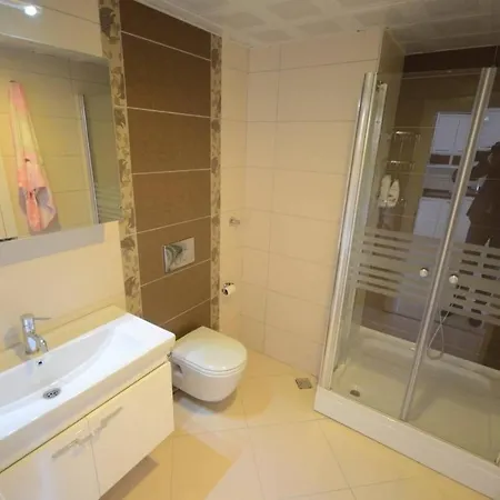 Summer Holiday In Veste Gardan 11 Appartement Alanya