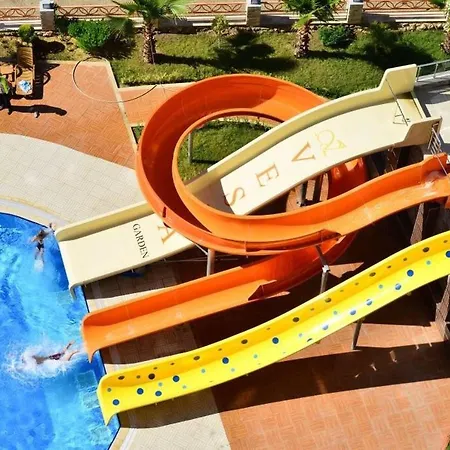 Summer Holiday In Veste Gardan 11 Appartement