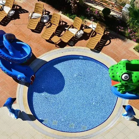 Appartement Summer Holiday In Veste Gardan 11 Alanya